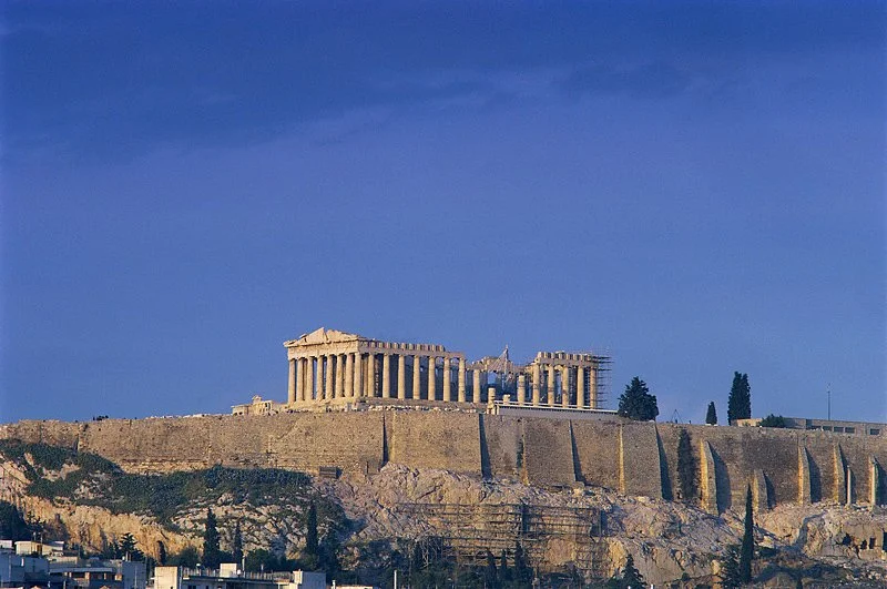 Ancient temple