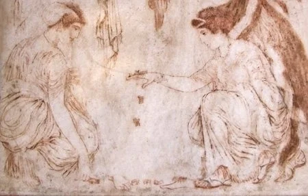 Ancient Roman painting