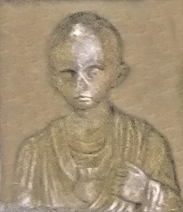 Sempronia Servilius relief