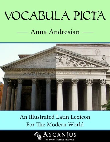 Vocabula Picta: An Illustrated Latin Lexicon for the Modern World
