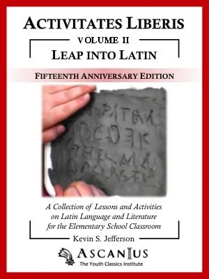 Activitates Liberis, Volume II: Leap into Latin