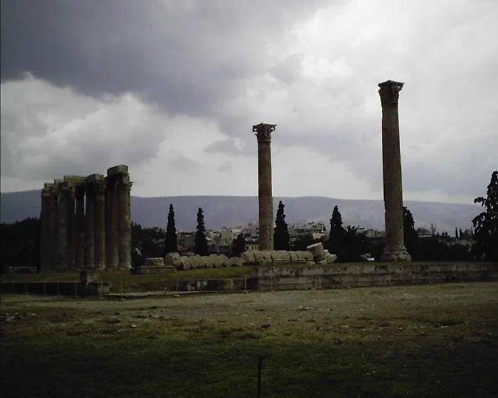 Ancient temple