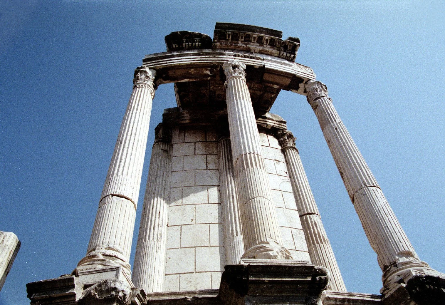Ancient temple