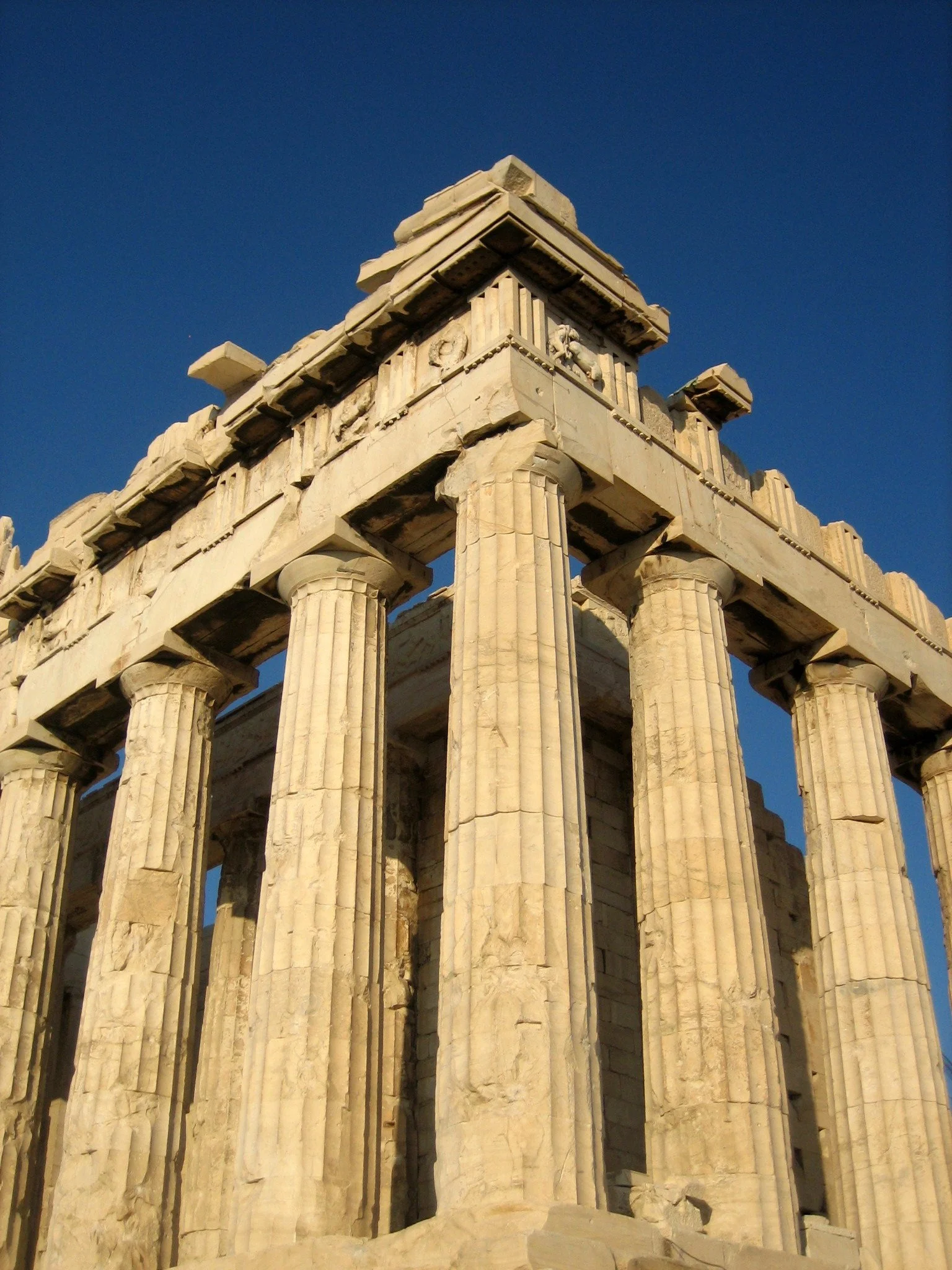 Ancient temple
