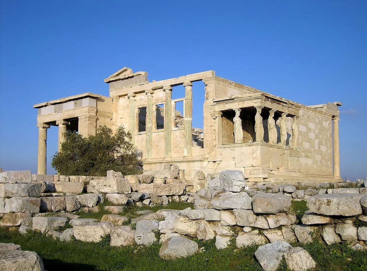 Ancient temple