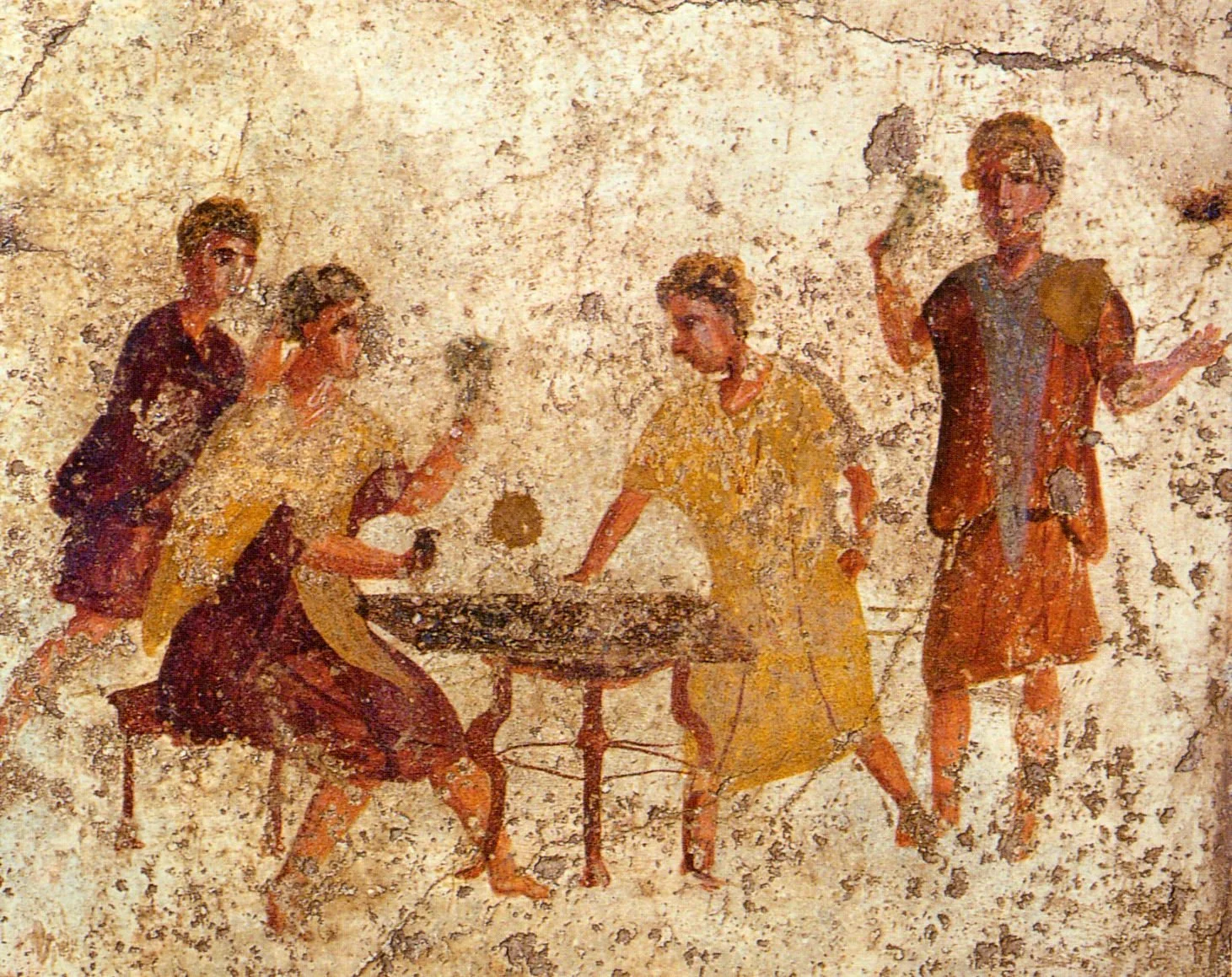 Ancient Roman painting