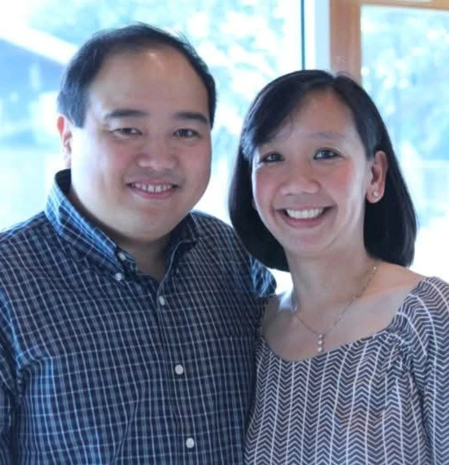 Charito Alonso Lim | SJS Alumni '91