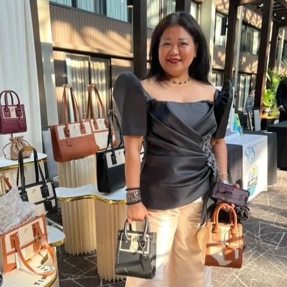 Ethel Rendorio-Vural | SJS Alumni '85