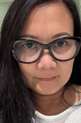 Jerna Reyes | SJS Alumni '91