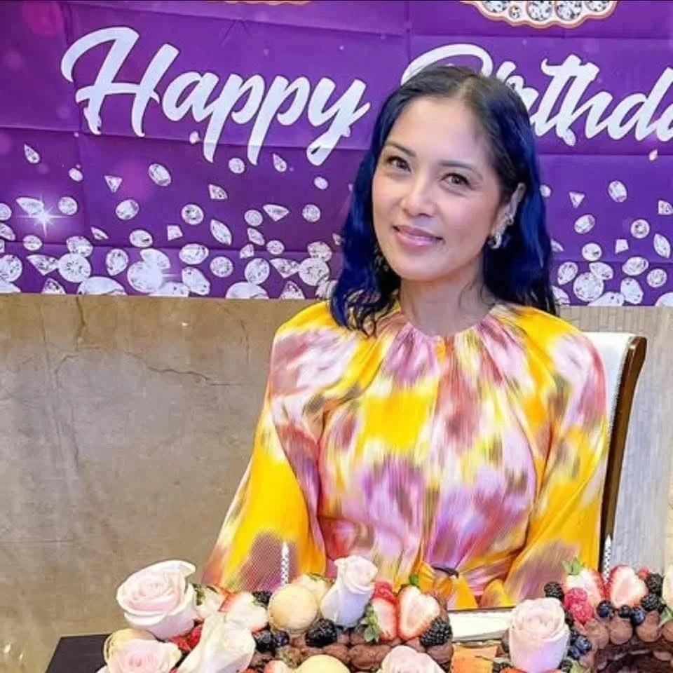 Rachel Go Bulusan | SJS Alumni '91