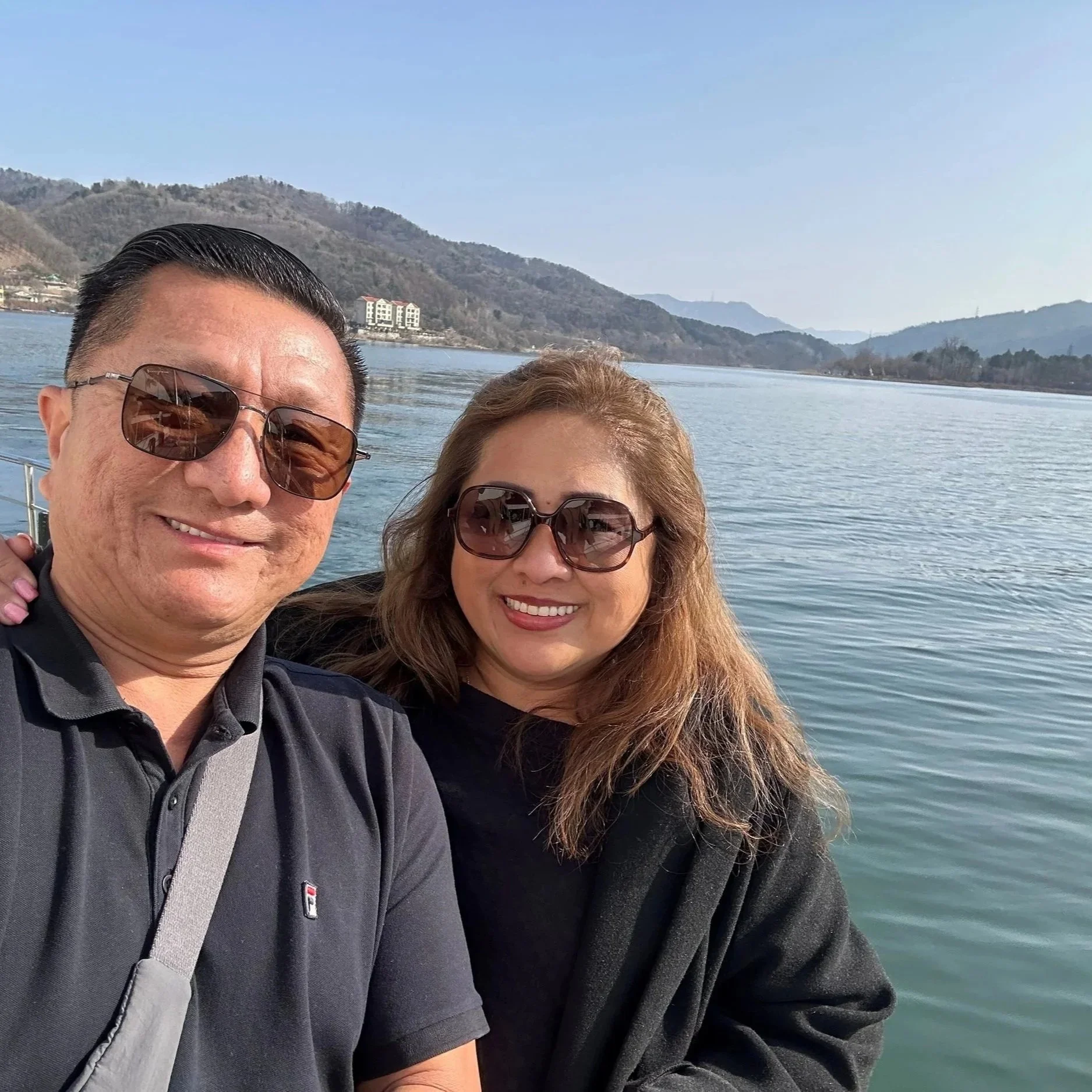 Sally Barreyro  | SJS Alumni '83