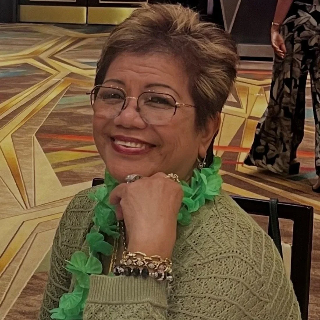Thelma Matanza Sterling  | SJS Alumni '69