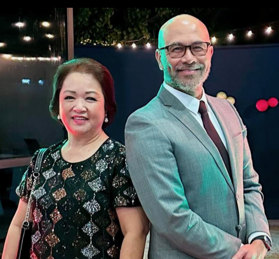 Susan Gaw David | SJS Alumni '81
