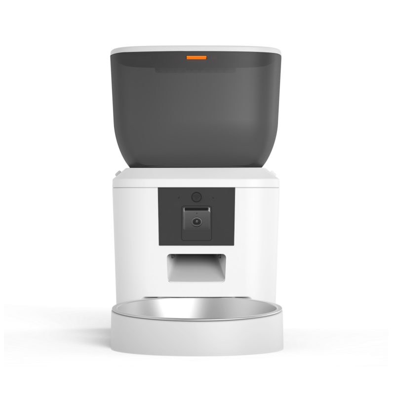 Rocco — White · 7L · Camera · WiFi