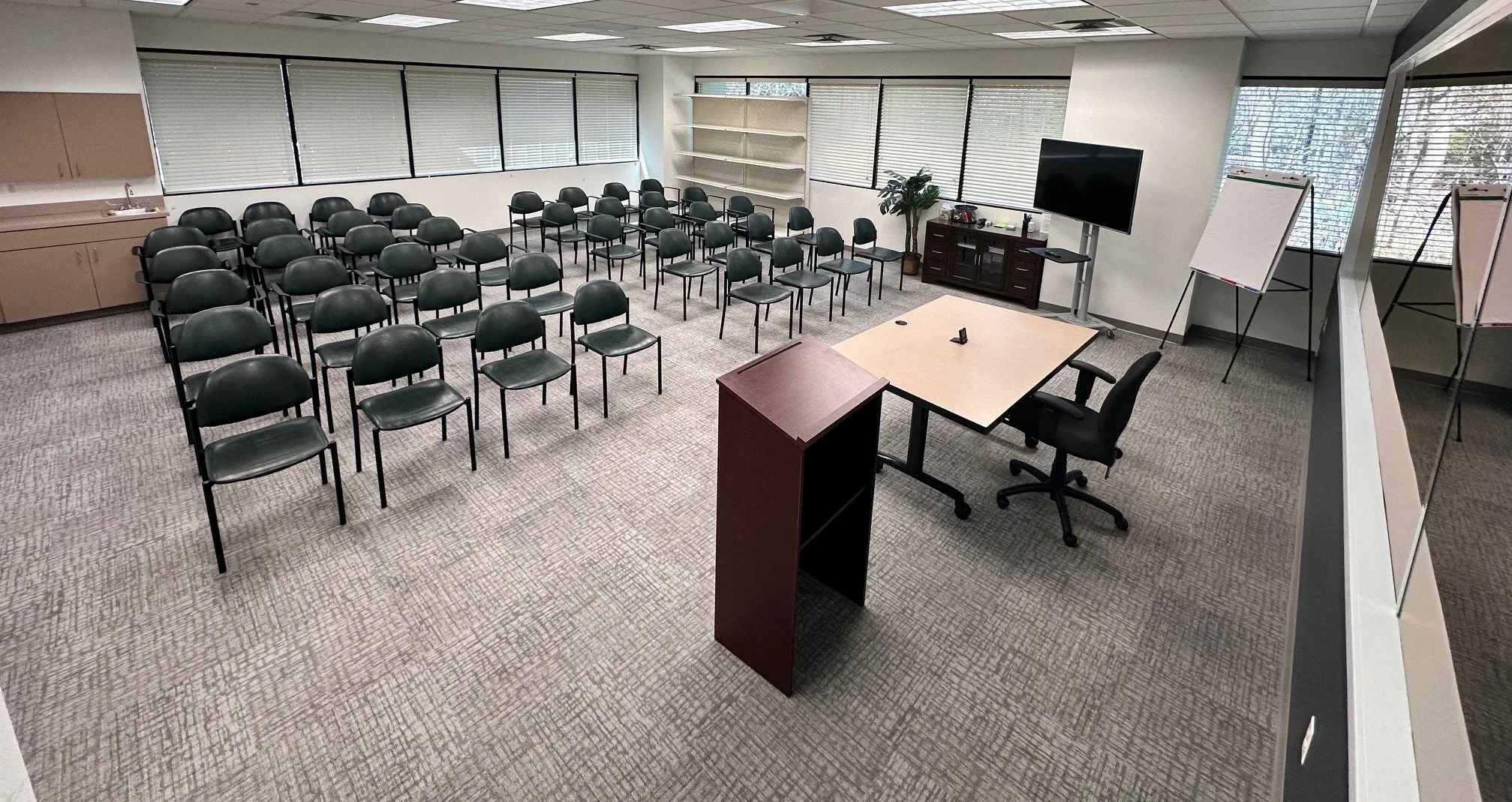 Mock Jury Room #4
