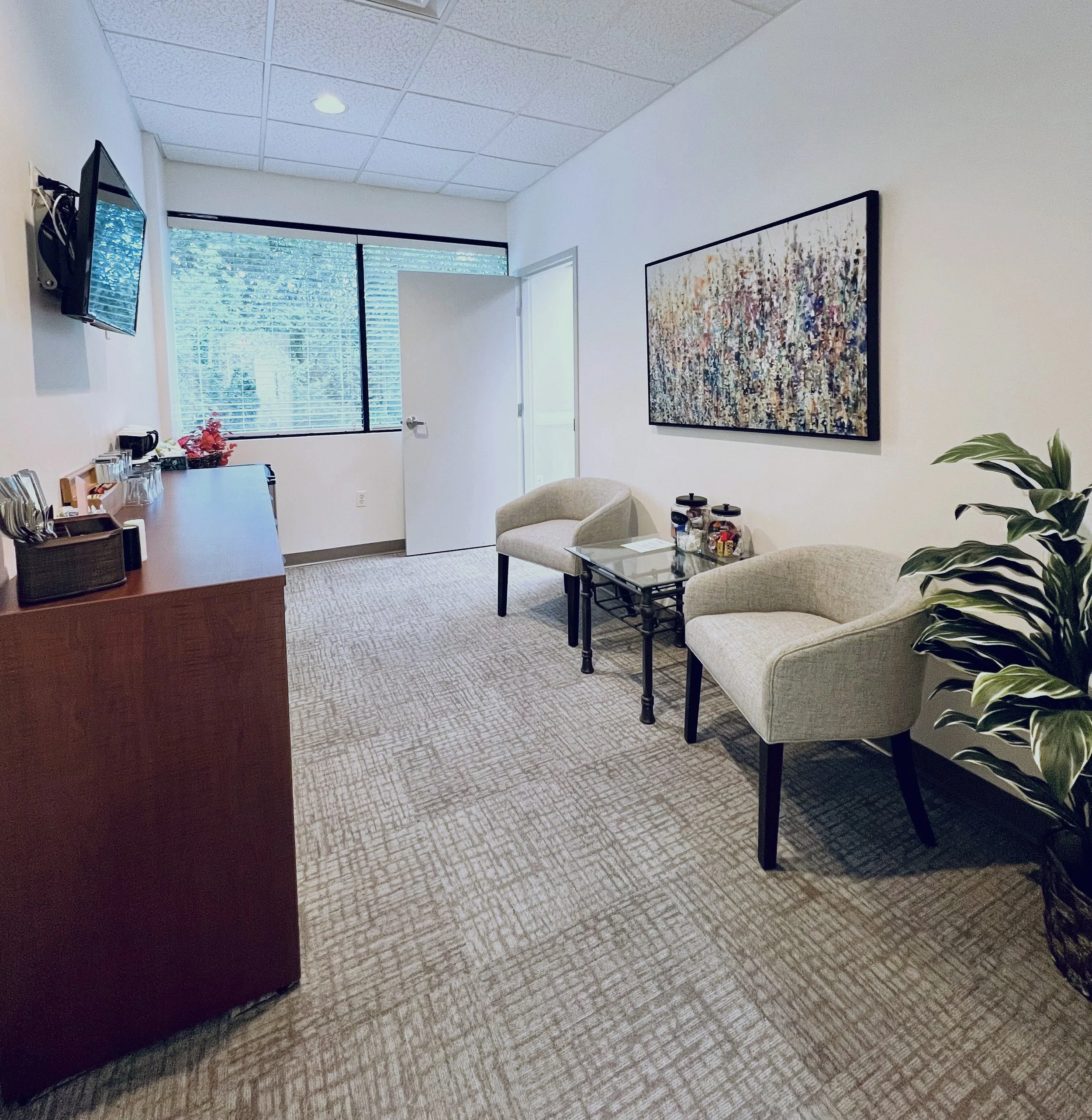 Room #2 Lounge