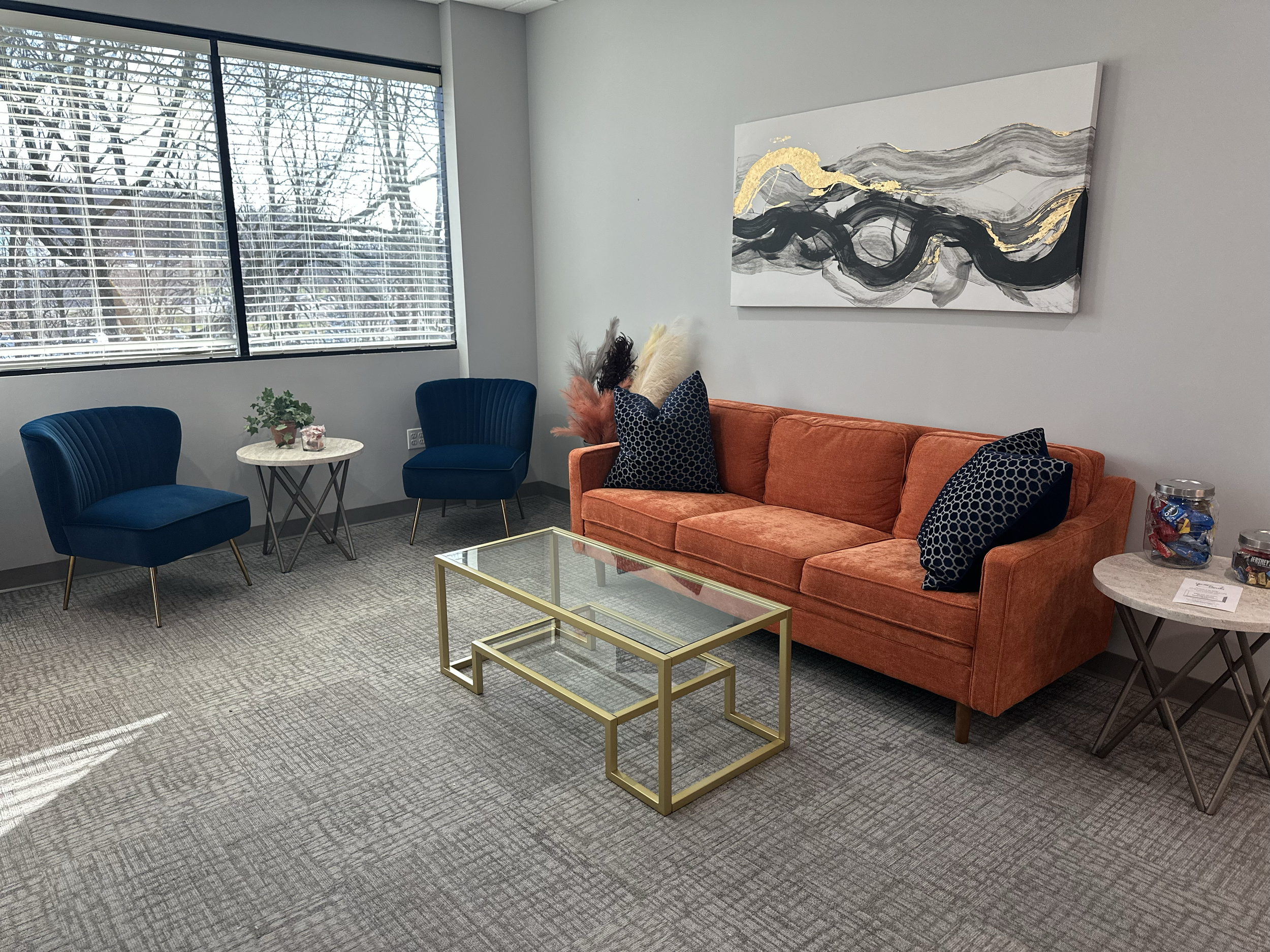 Client Lounge #4