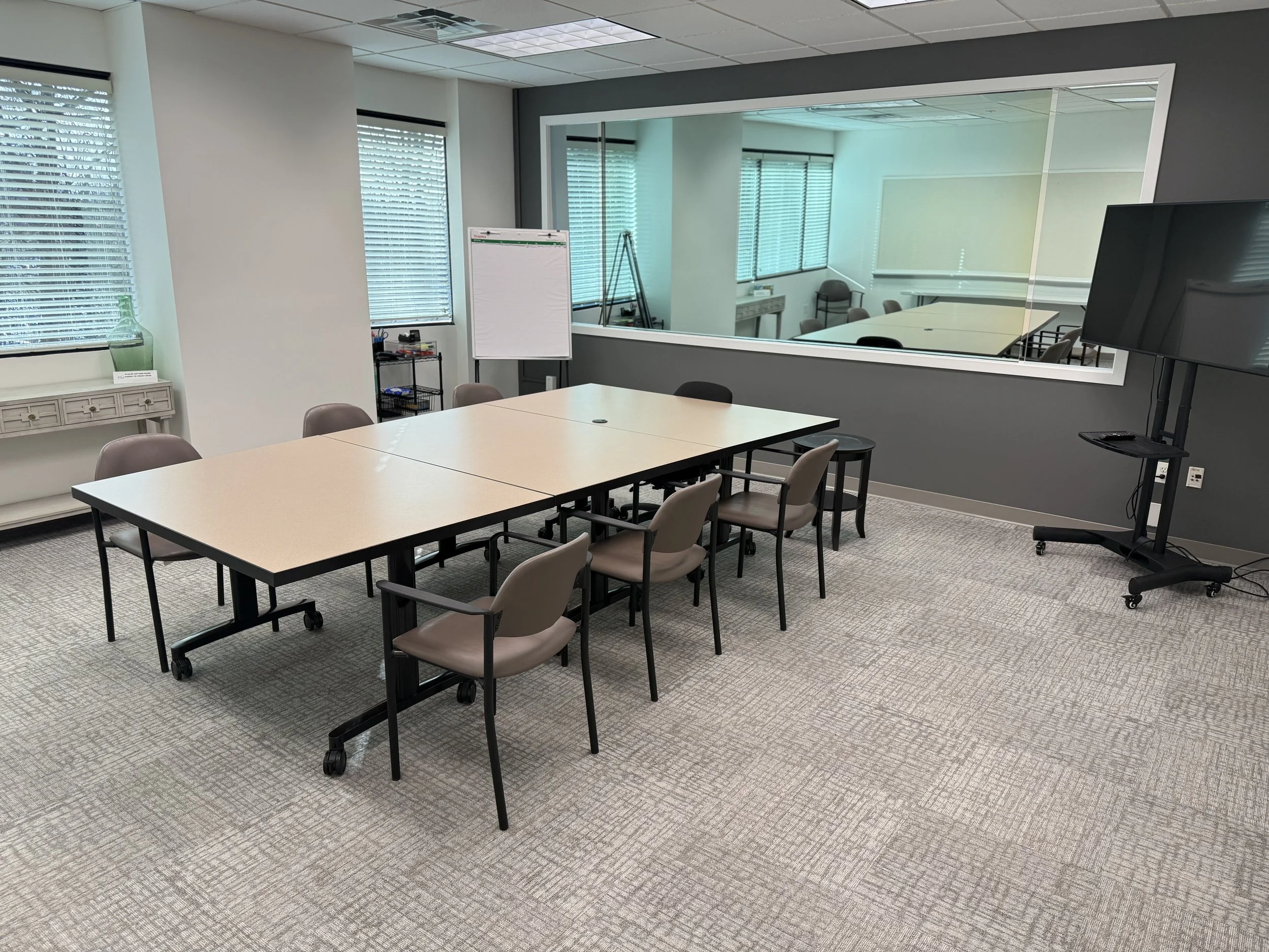 Respondent Room #1