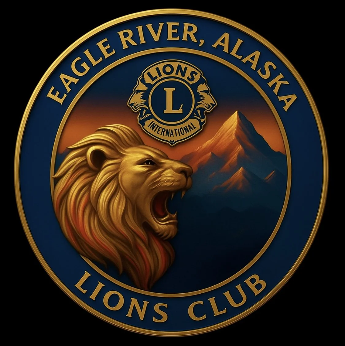 Eagle River Alaska lions club
