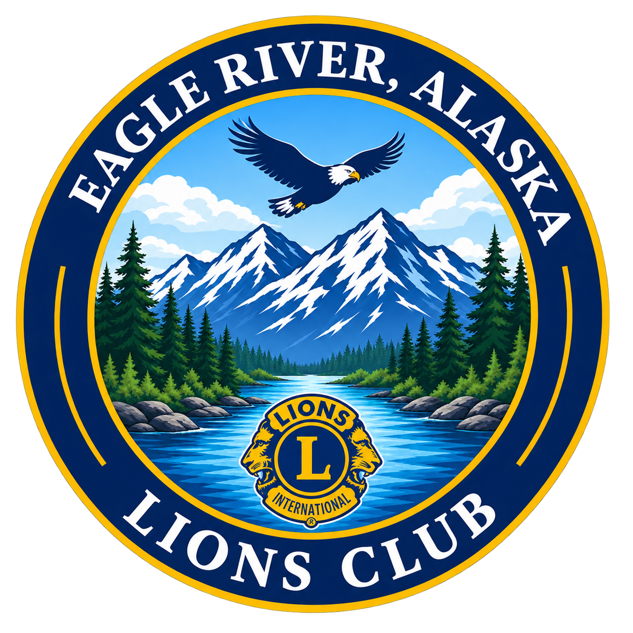 Eagle River Alaska lions club