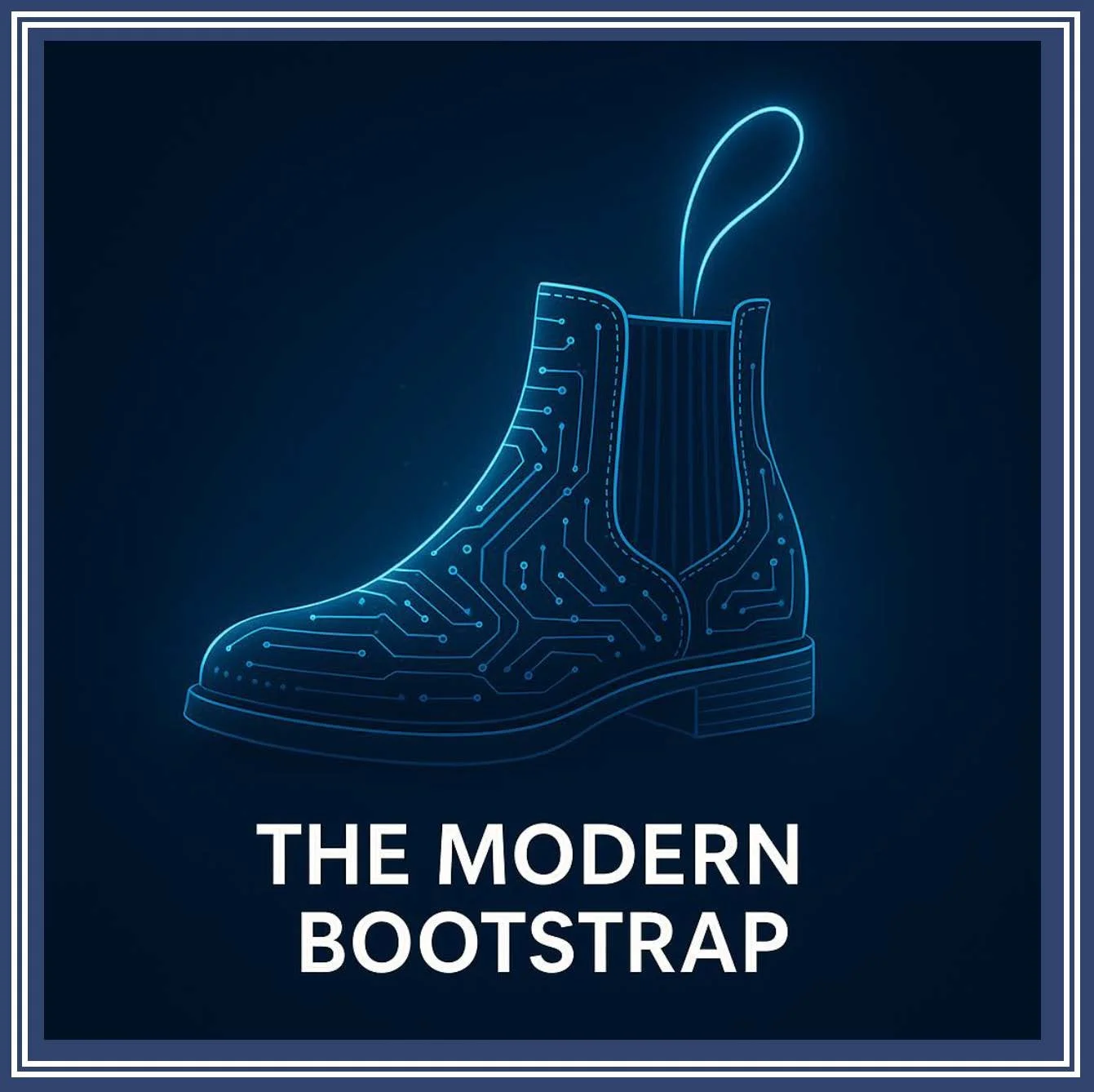 Bootstrapping is no longer Plan B.