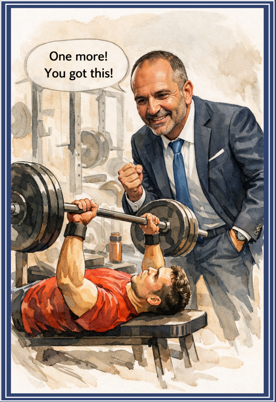 The personal trainer