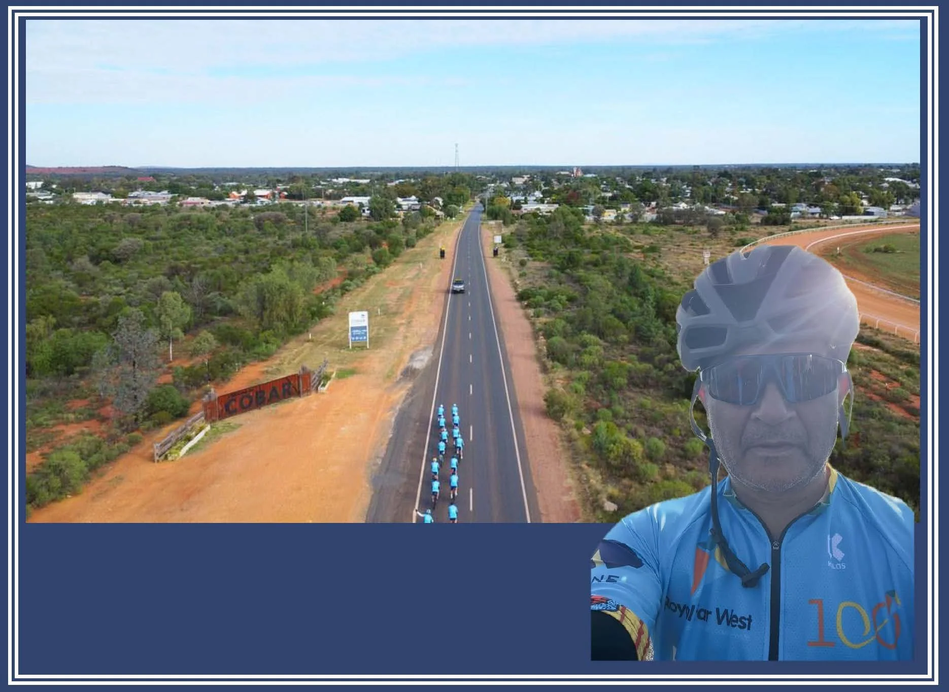 380km done.  Empty legs. Full heart. Multipliers and bar-raisers.