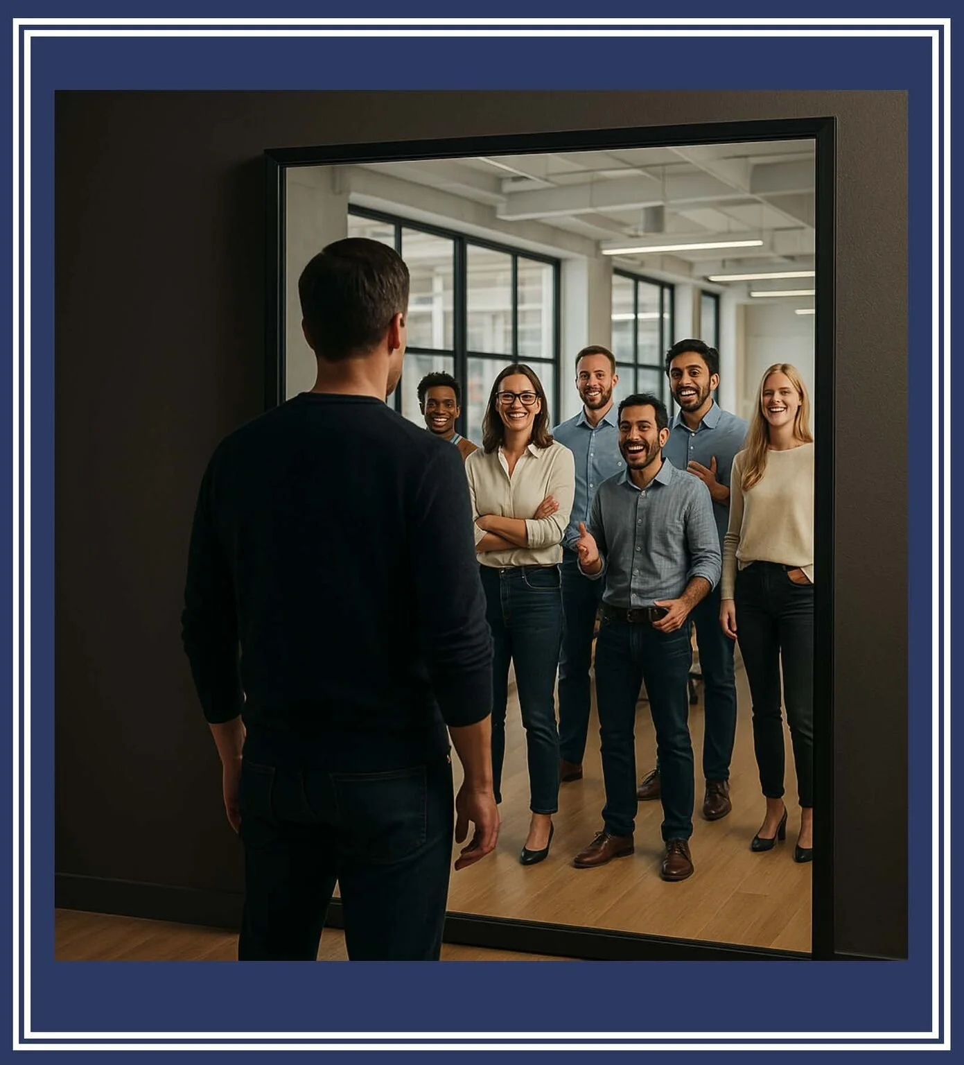 My respect for tech founders and their self-awareness.