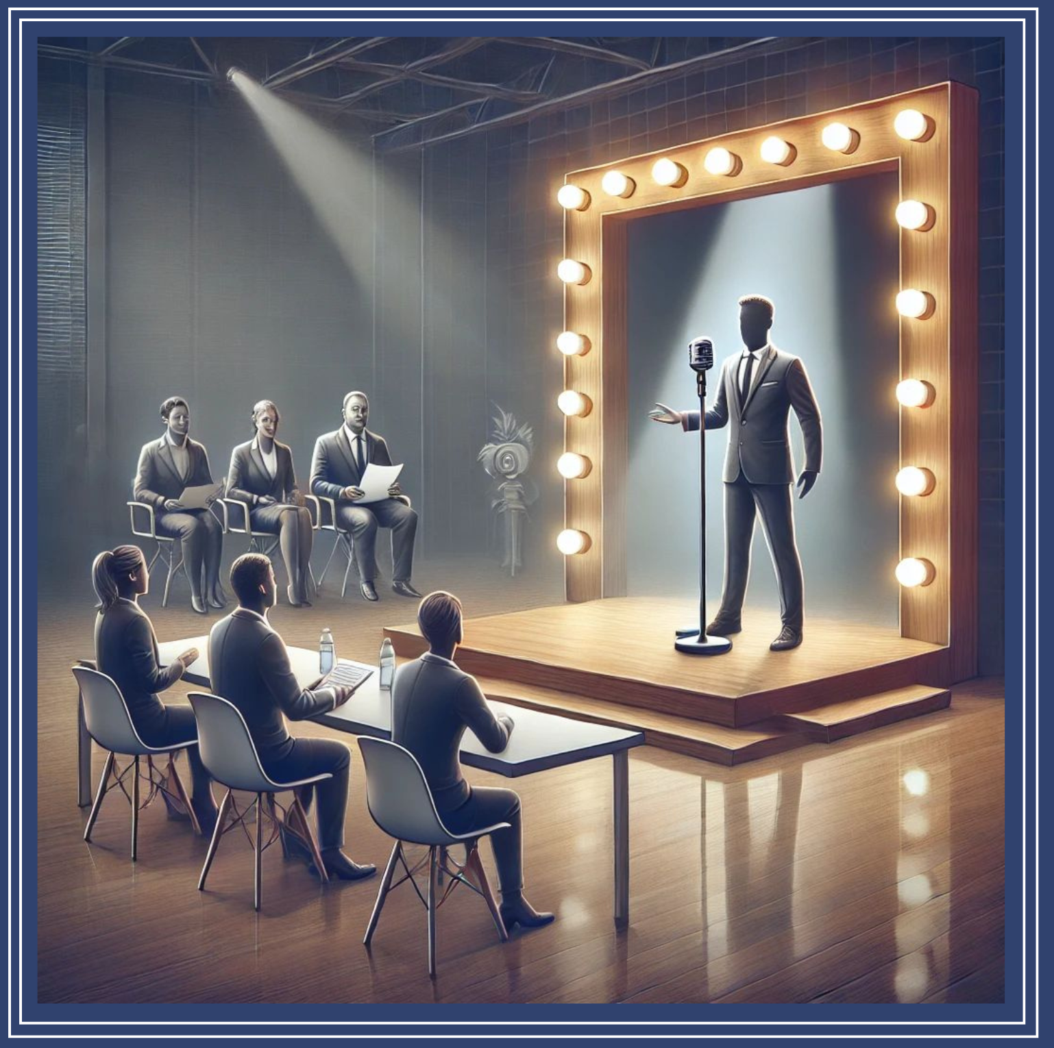 Seeing your hire in action.  Before you hire them.