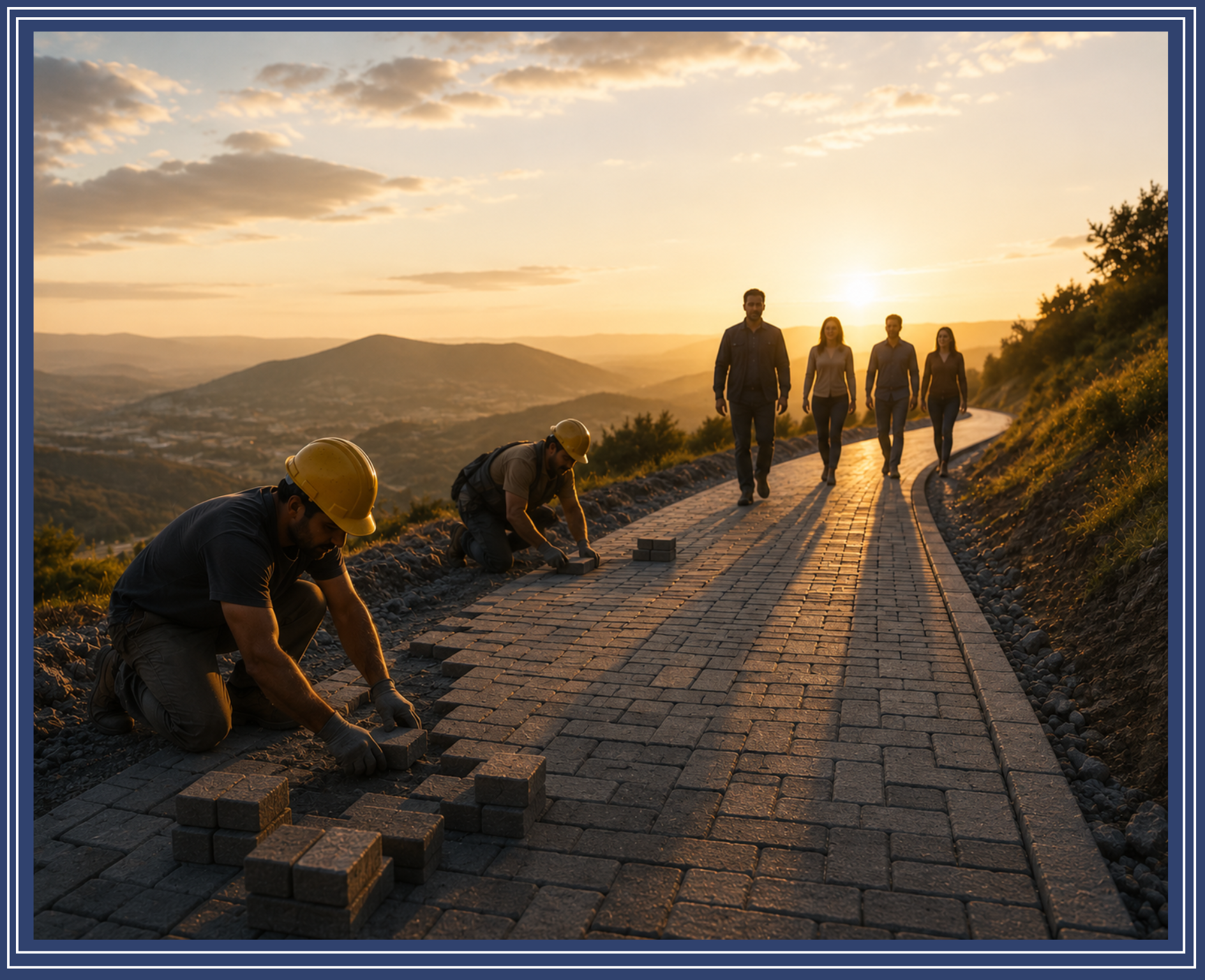 Compounding leadership III