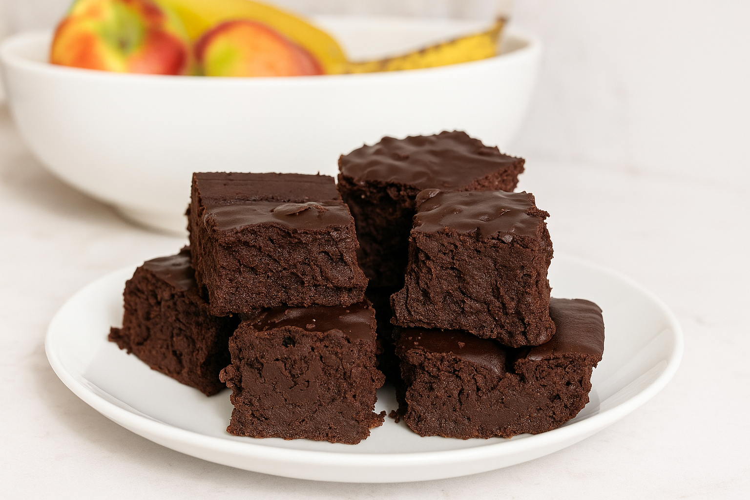 Black Bean Brownies stack The Mediterranean Mom.png