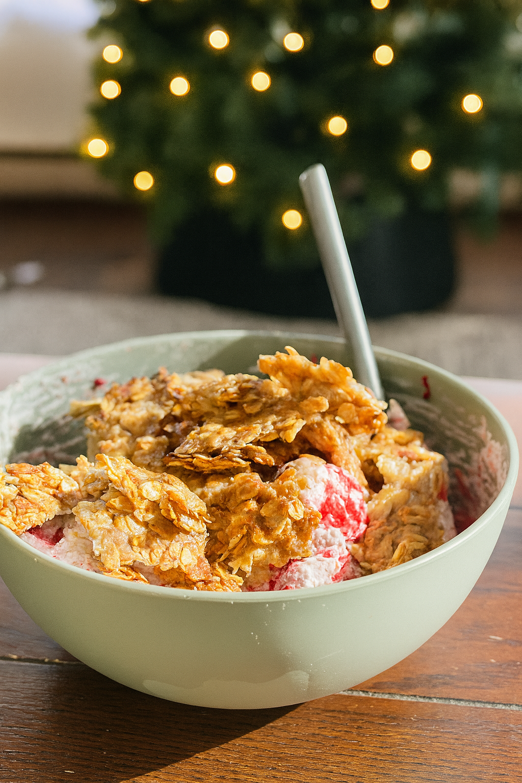 High-Protein Yogurt Power Bowls