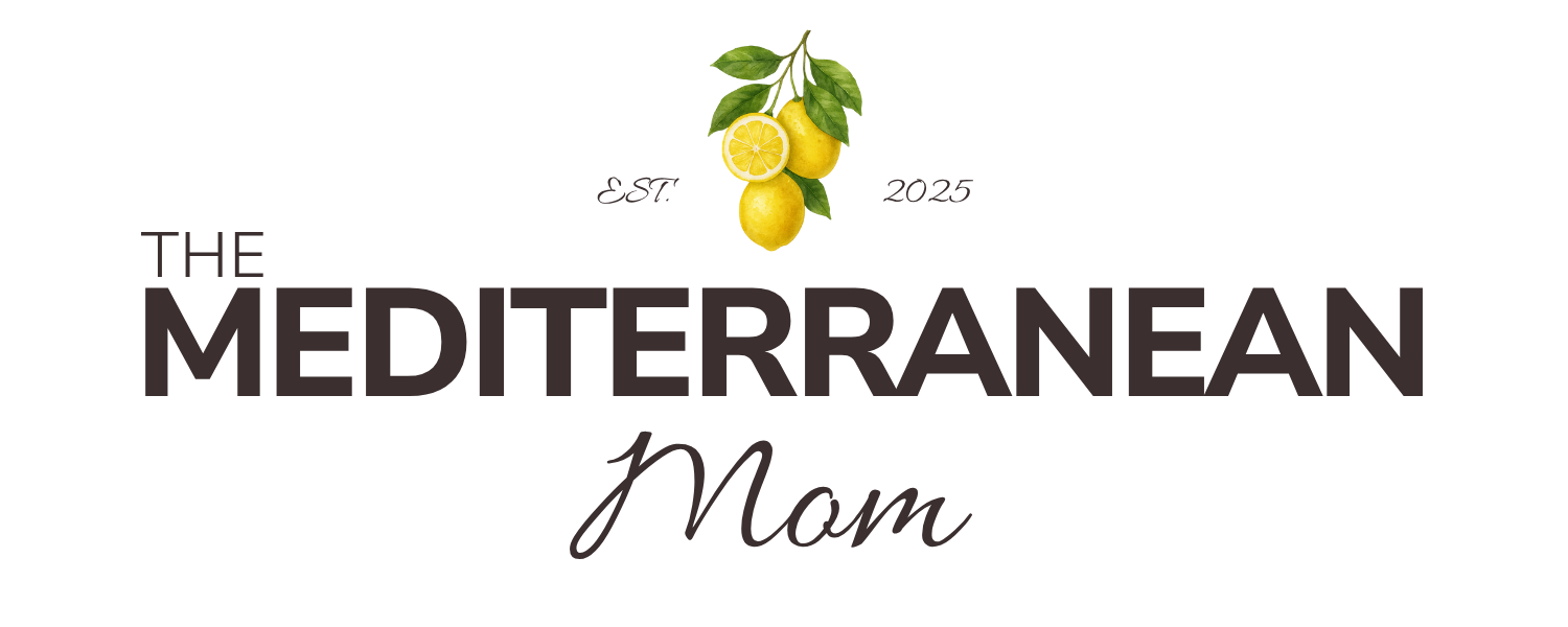 The Mediterranean Mom