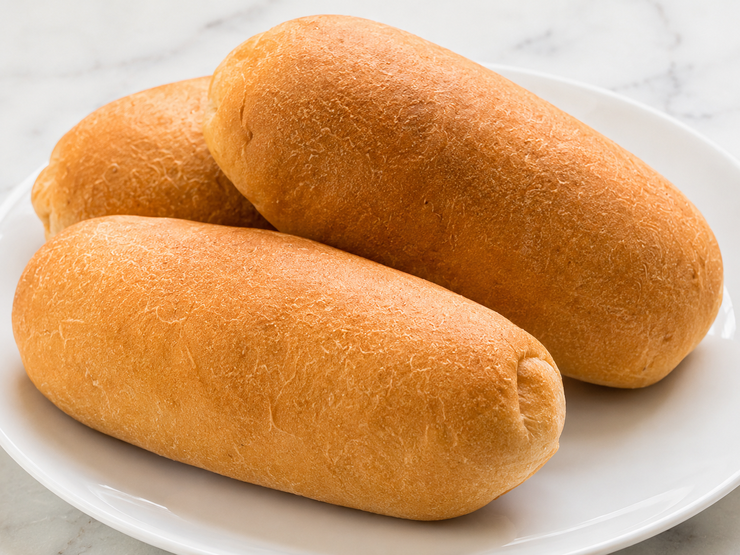 Whole Wheat Sub Rolls