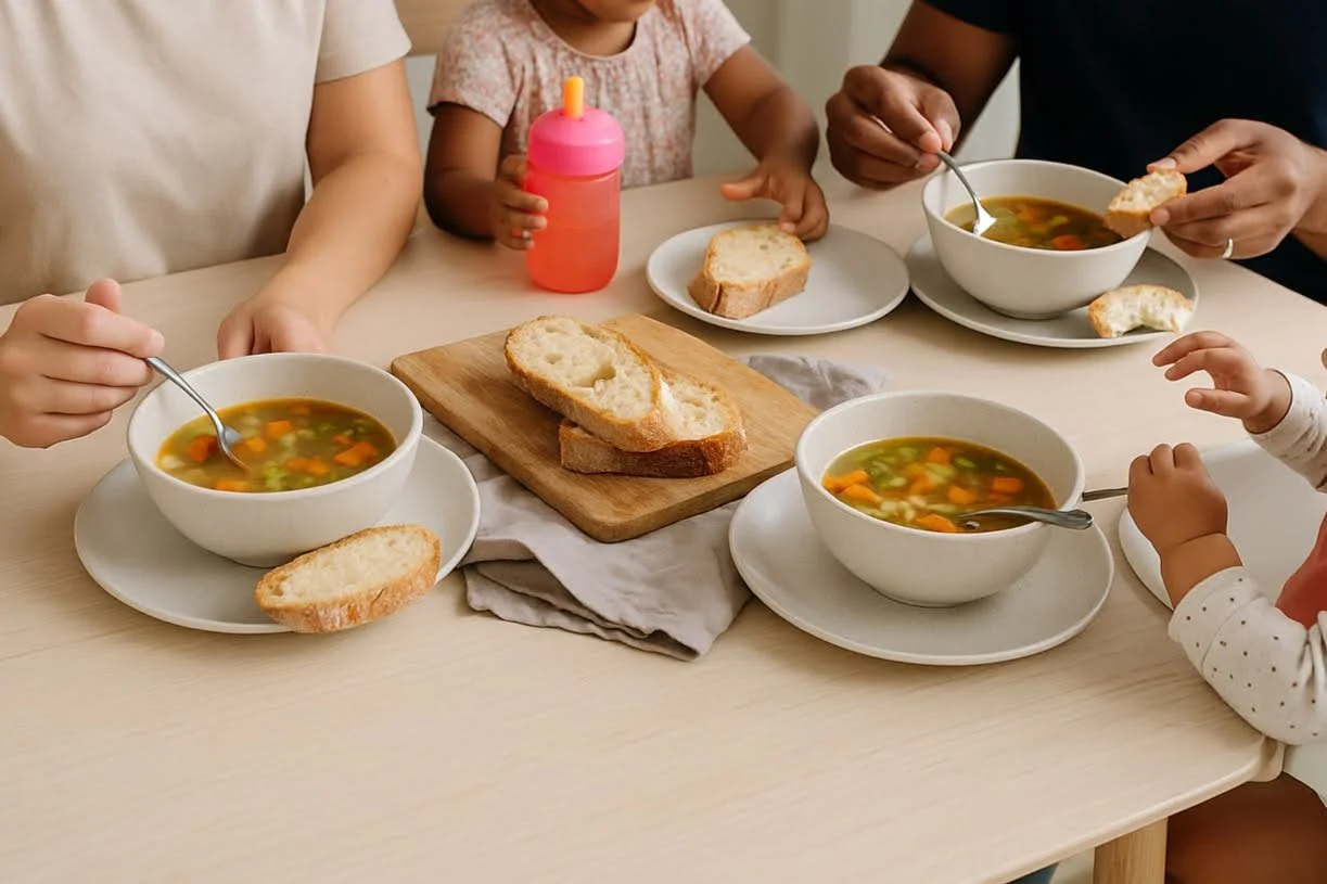 What I Mean By Mediterranean-ish