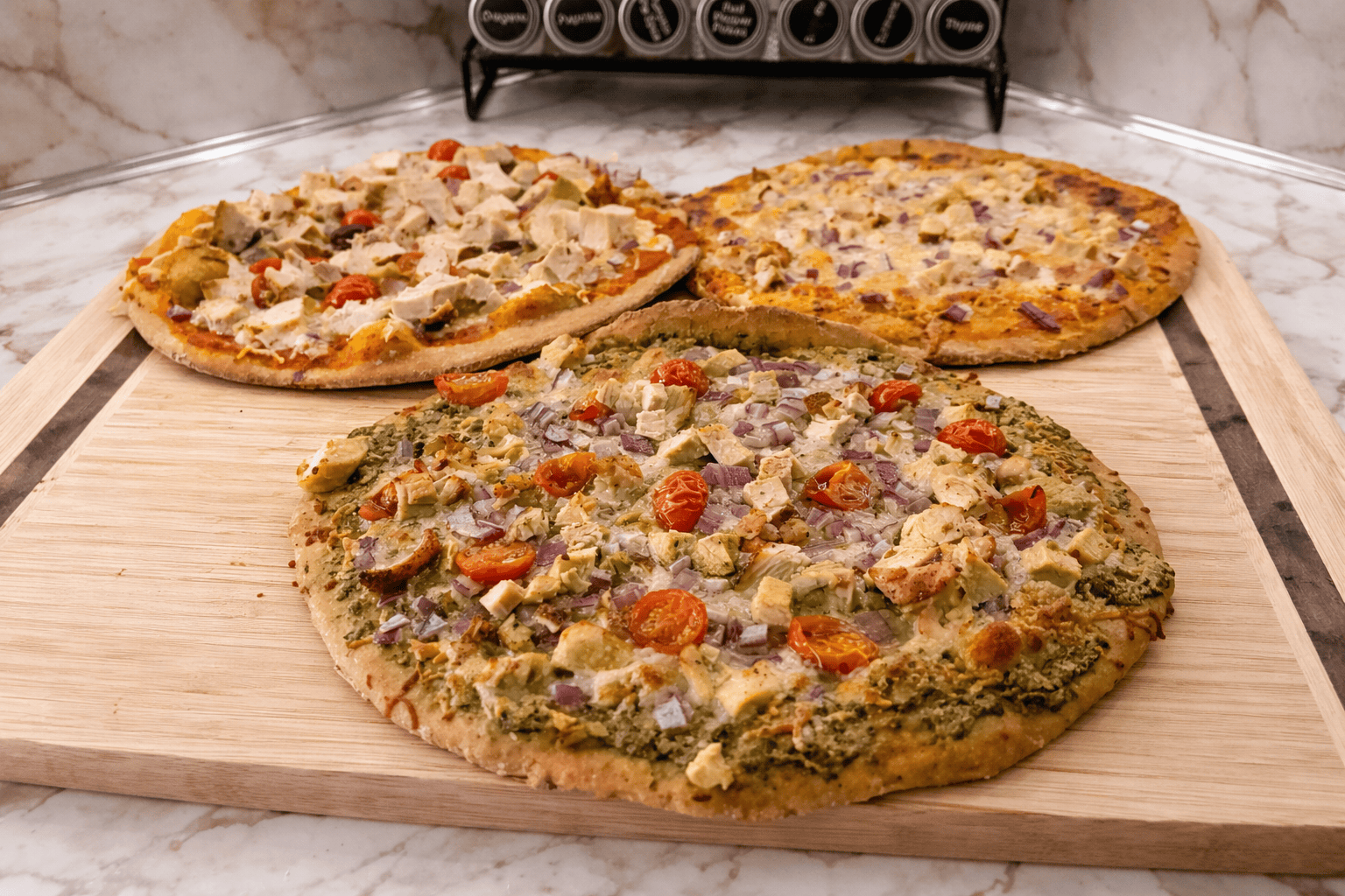 Family-Friendly Easy Homemade Pizza Dough