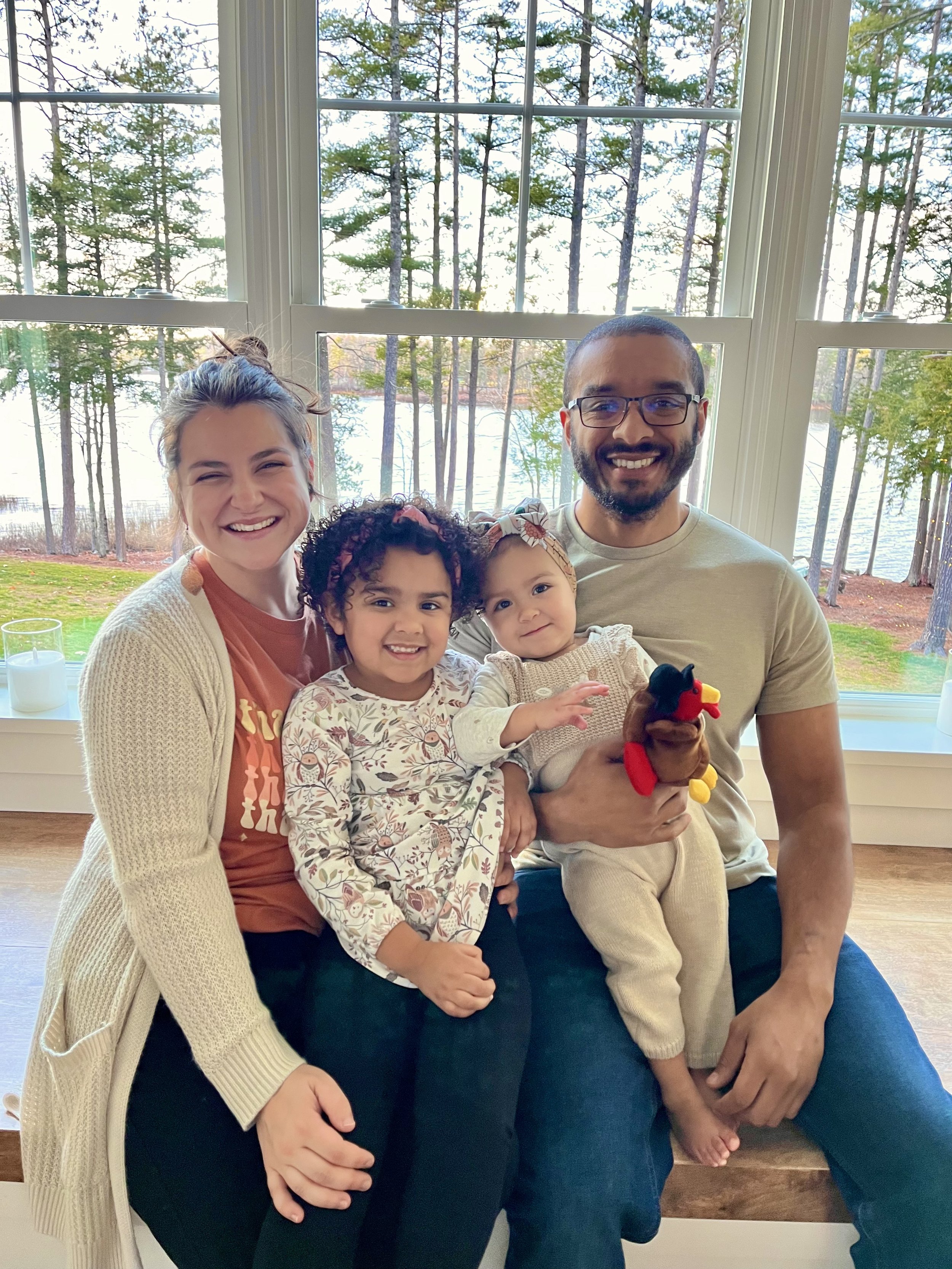 Our Mediterranean-Style Thanksgiving