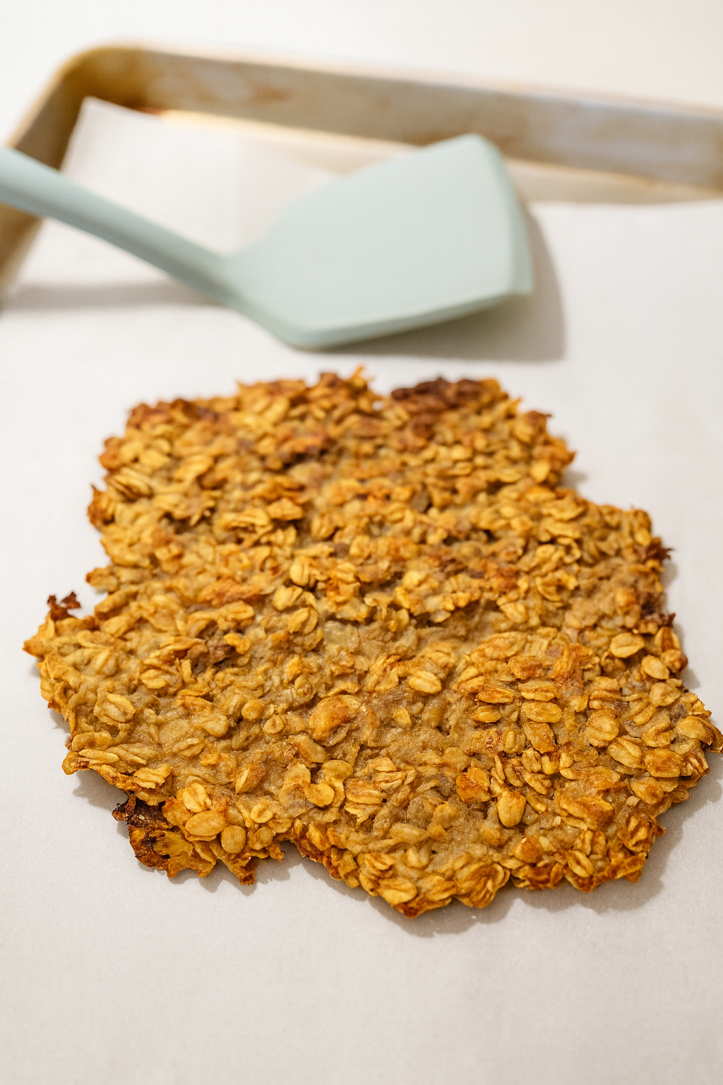 Toasted Oats (Banana Granola Clusters)