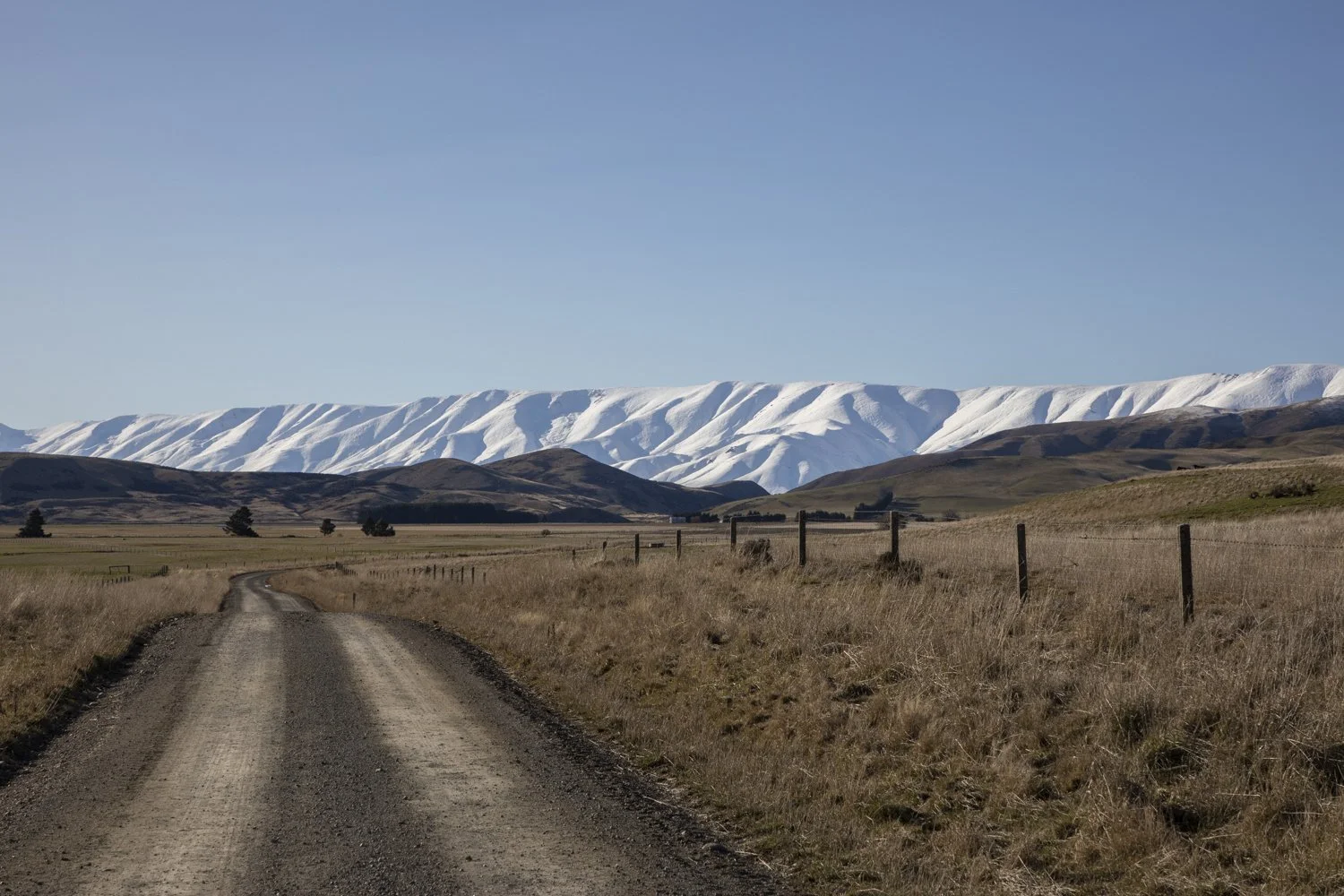 Coal Pit Road, Central Otago, New Zealand