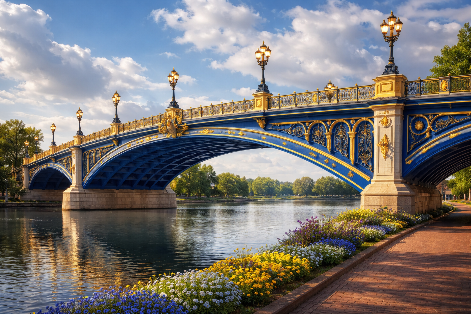 Building the Royal Blue and Gold Bridge to Lifelong Membership