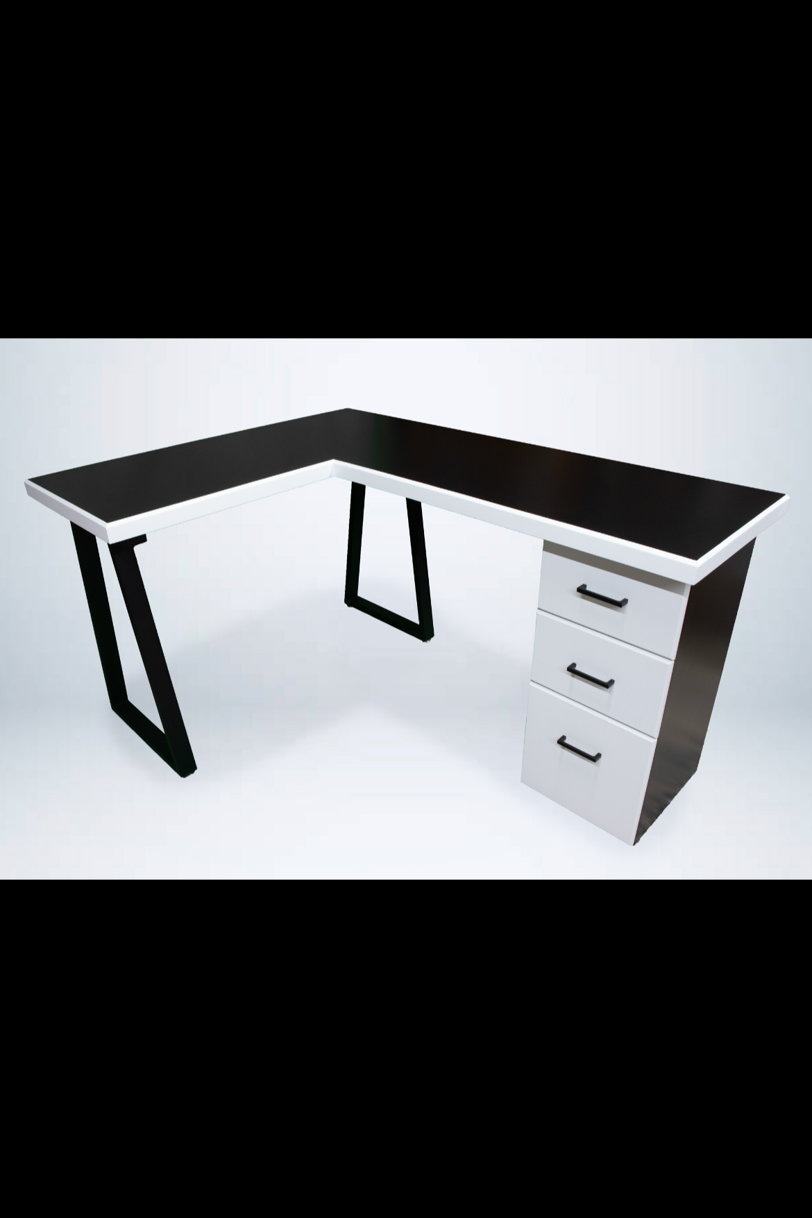 Storm Trooper Desk