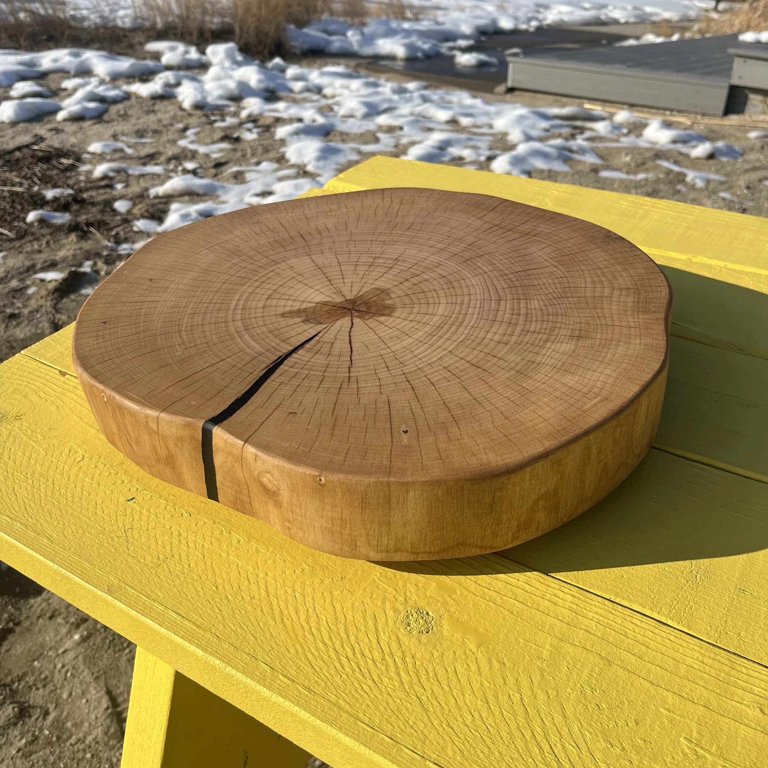Custom Lazy Susan