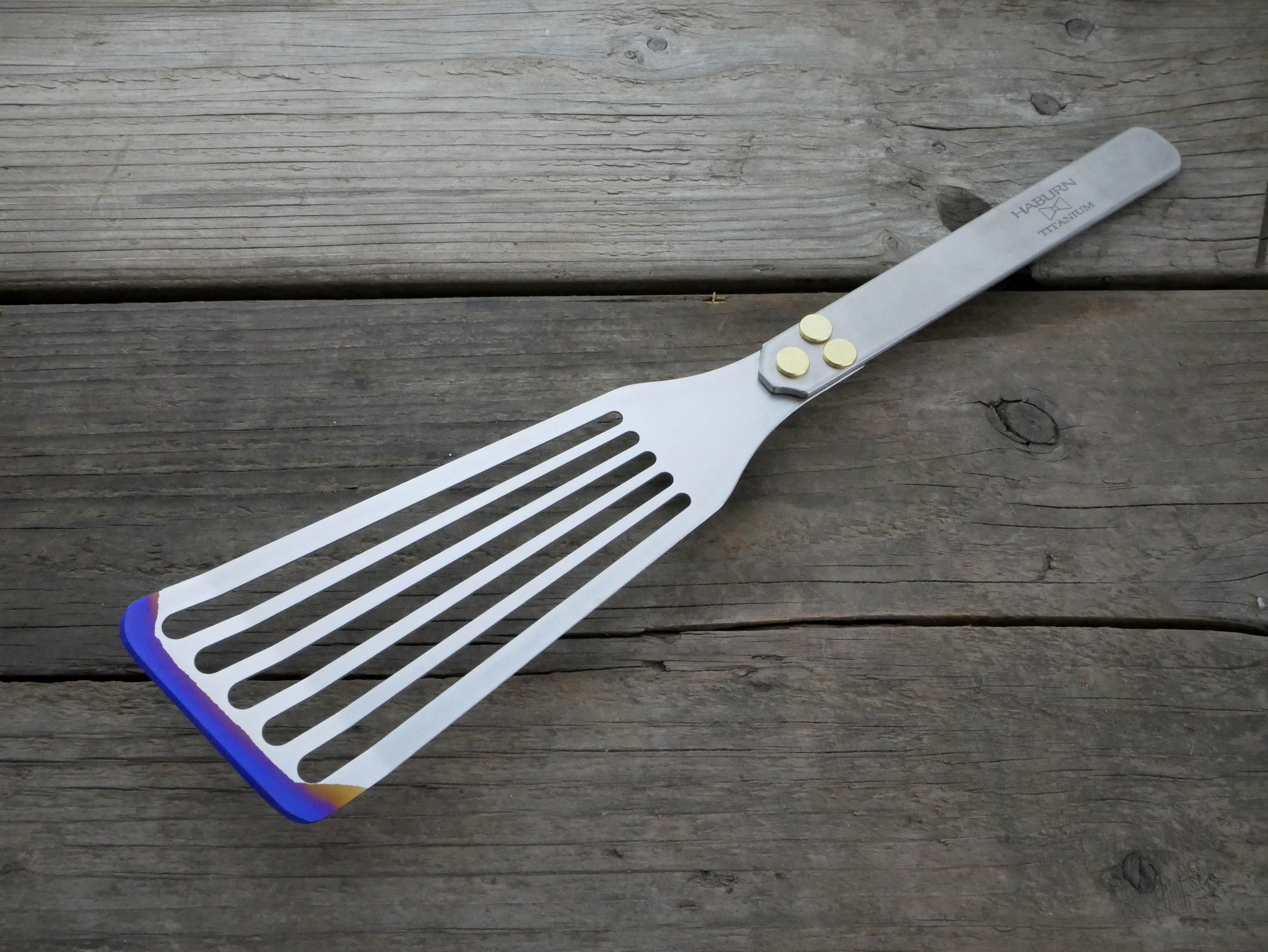 Further Flex Titanium Spatula 