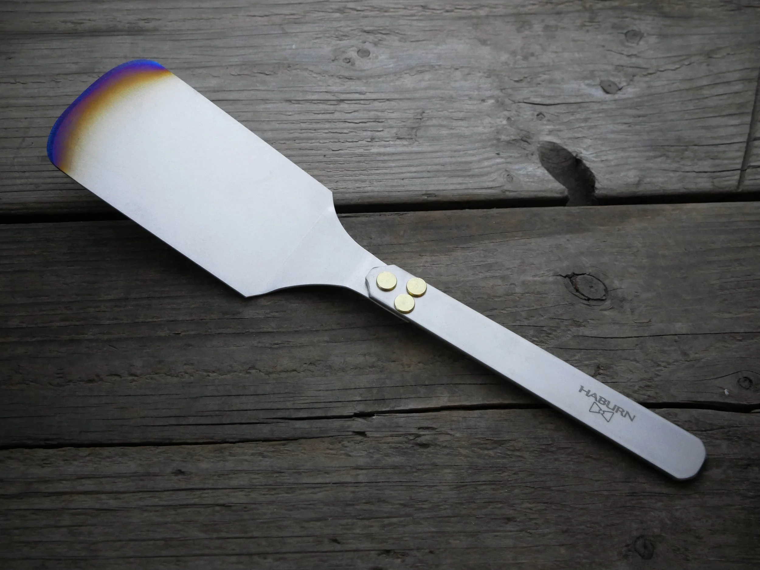 New Arc Titanium Spatula