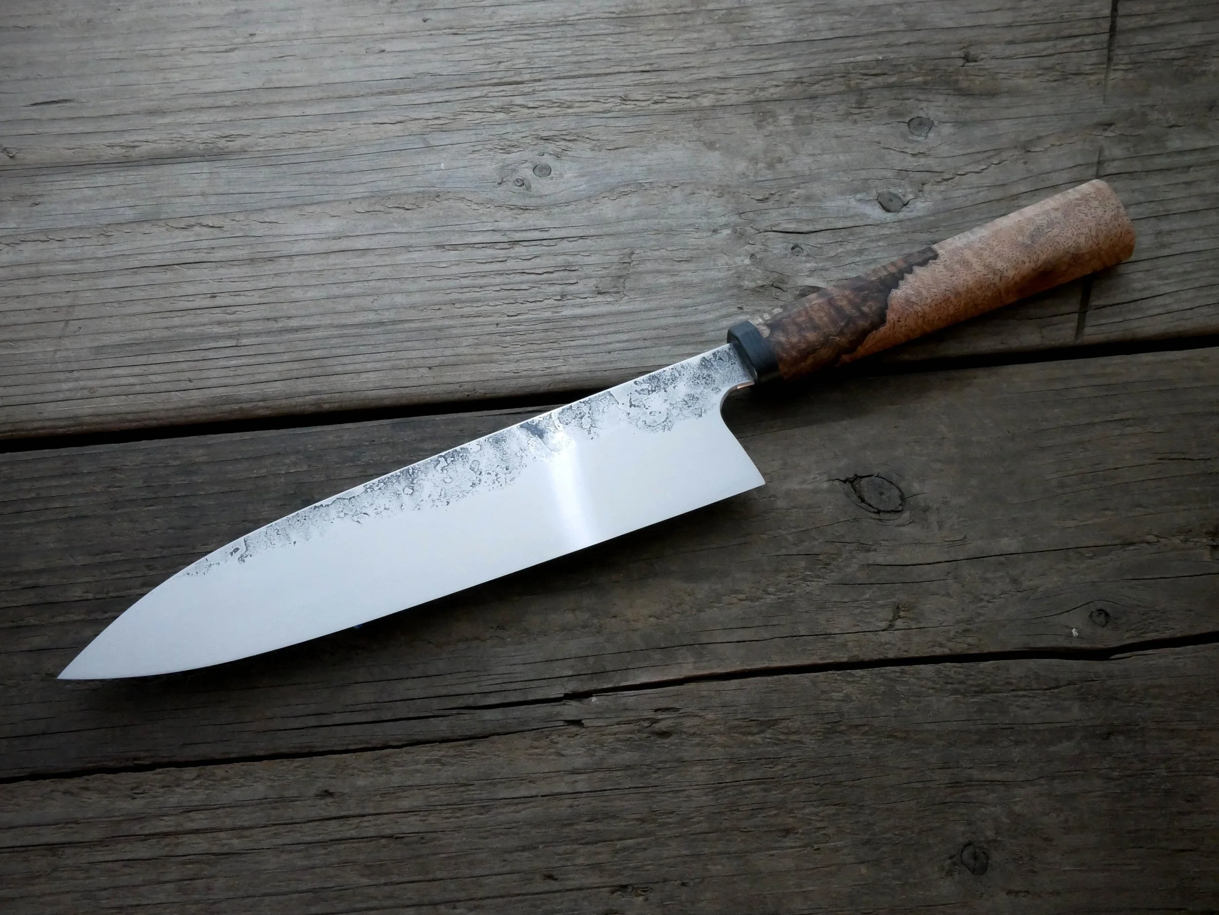 Gyuto and Parer Available for Friday's Sale