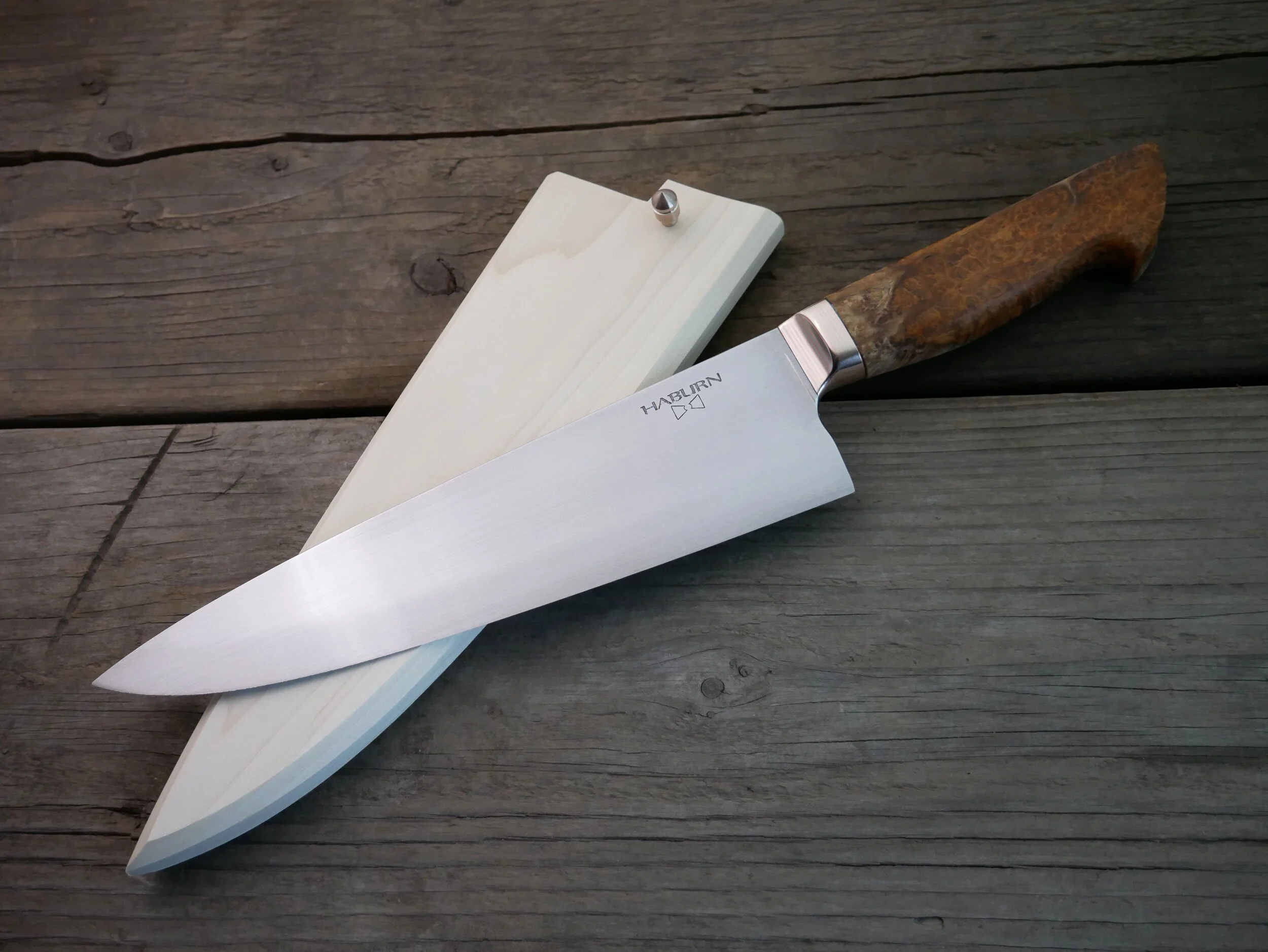 Custom Euro Chef in 52100 