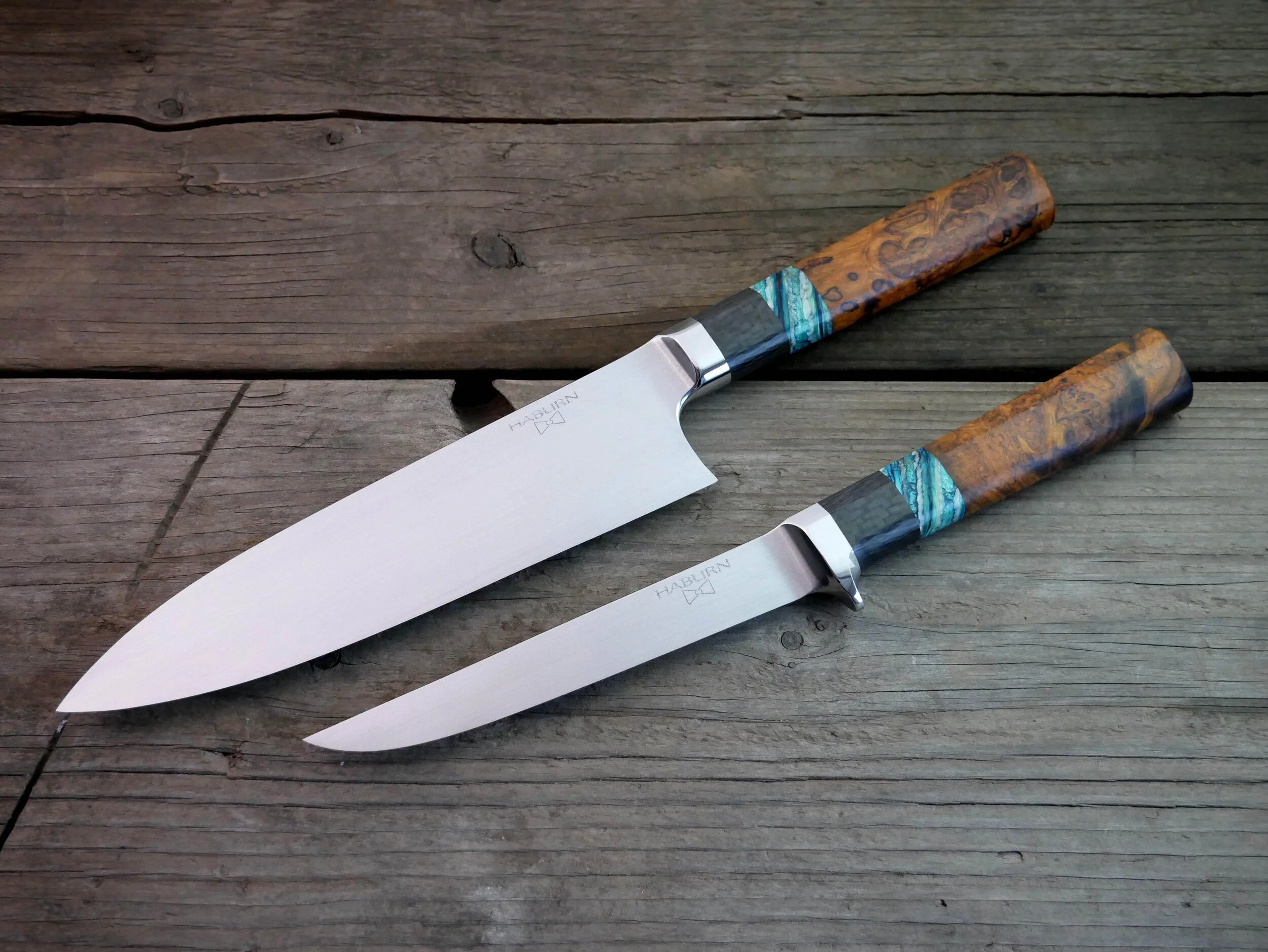 Integral Gyuto and Boning Set