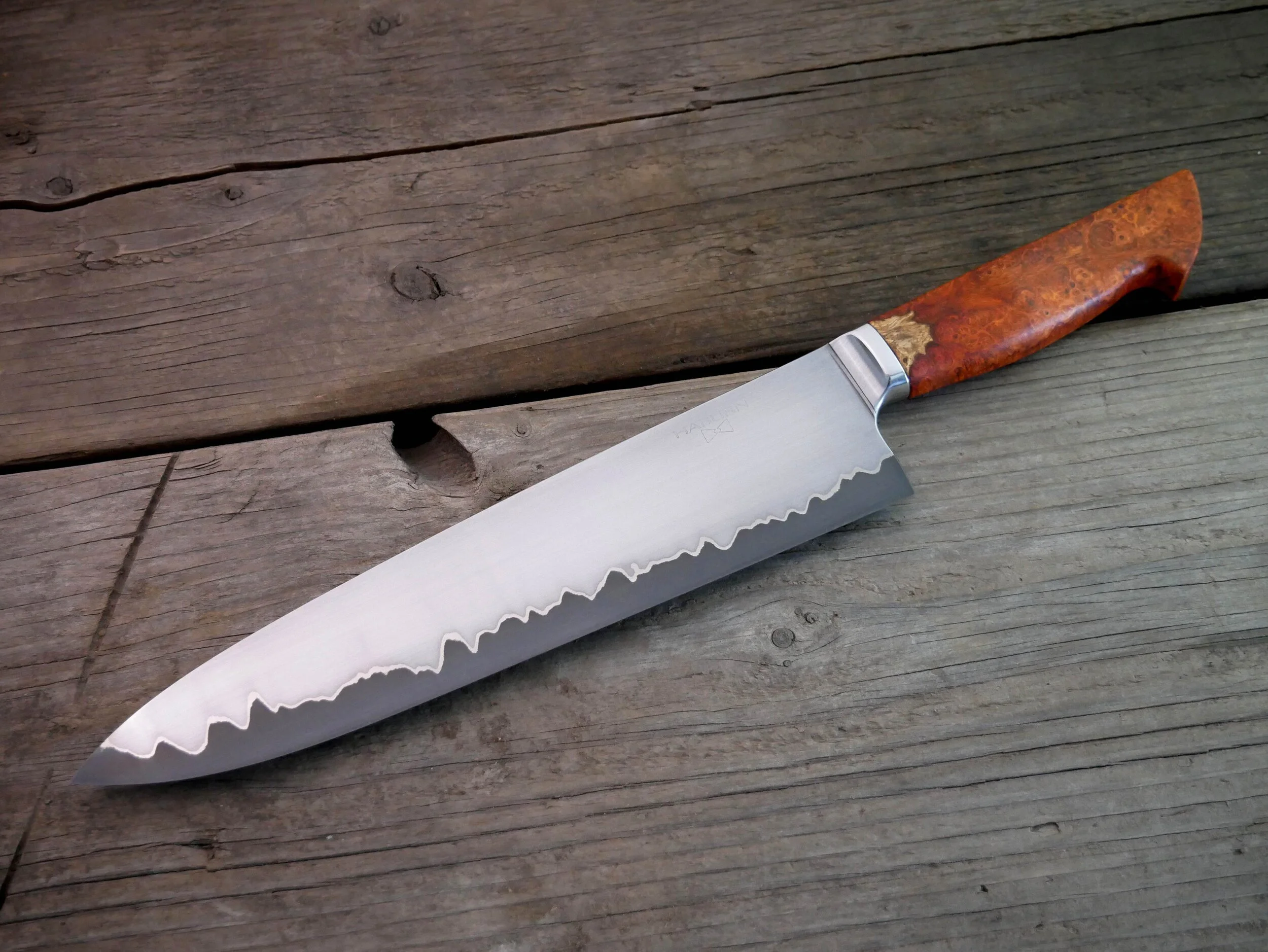 Custom Western San Mai Gyuto