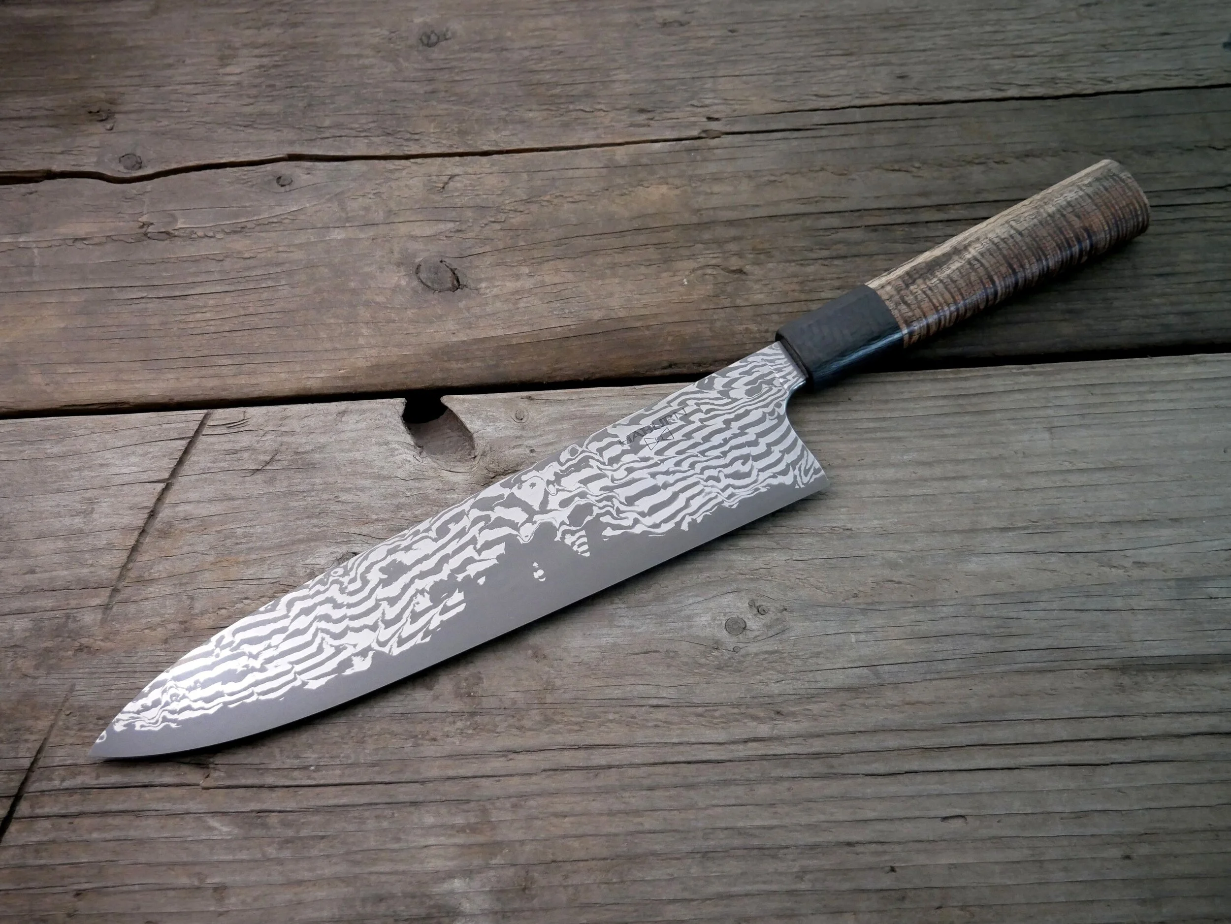 Gyuto and Petty Available 1/31/2020