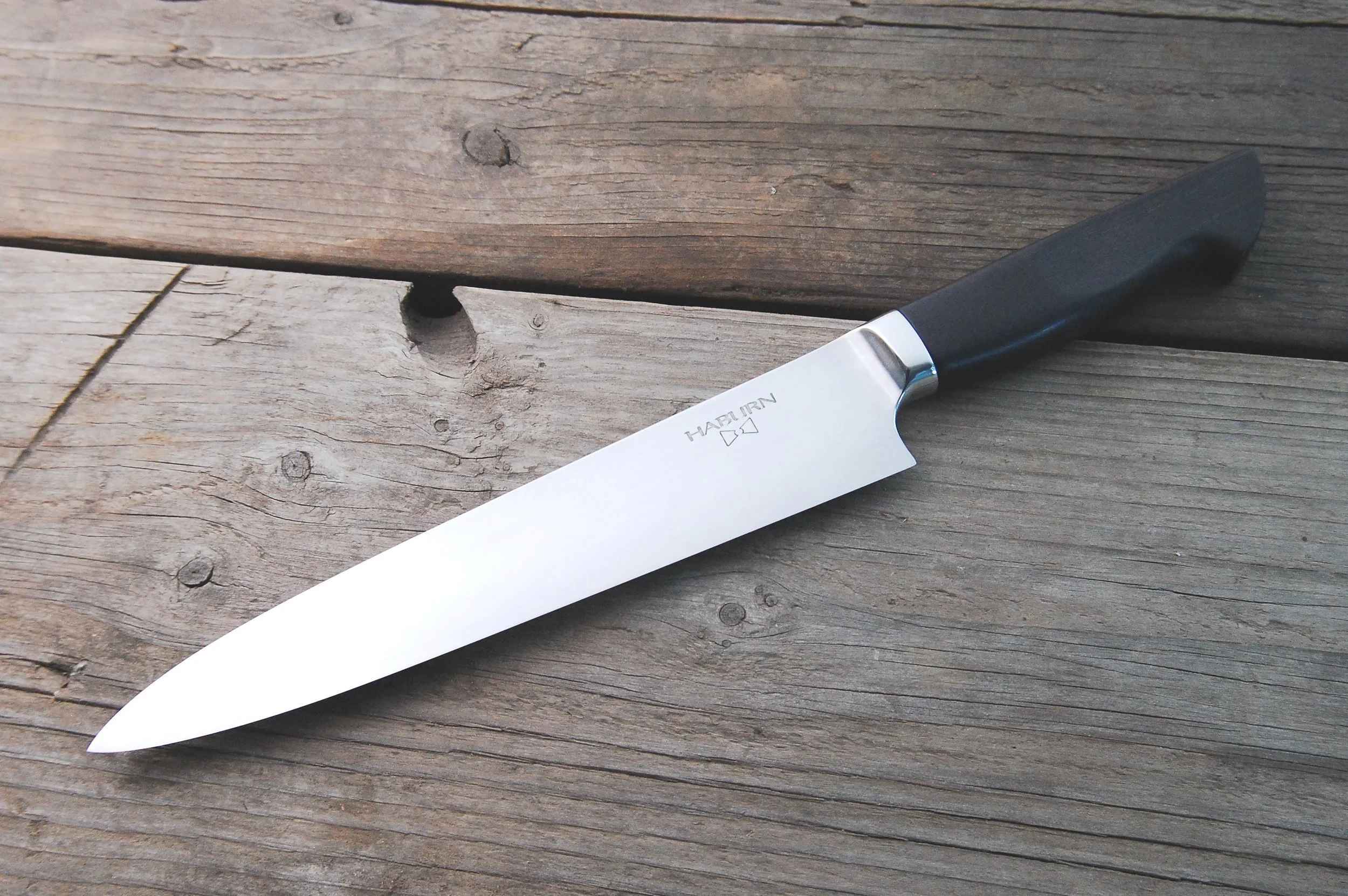 Custom AEB-L Stainless Integral Line Knife and Parer